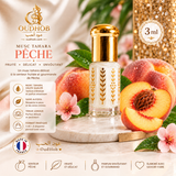 Musc Tahara Pfirsich – Intimmoschus ohne Alkohol 3 ml – OudHob | عود الحب
