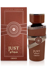 Just Choco Eau de Parfum 100 mL | Fragrance World