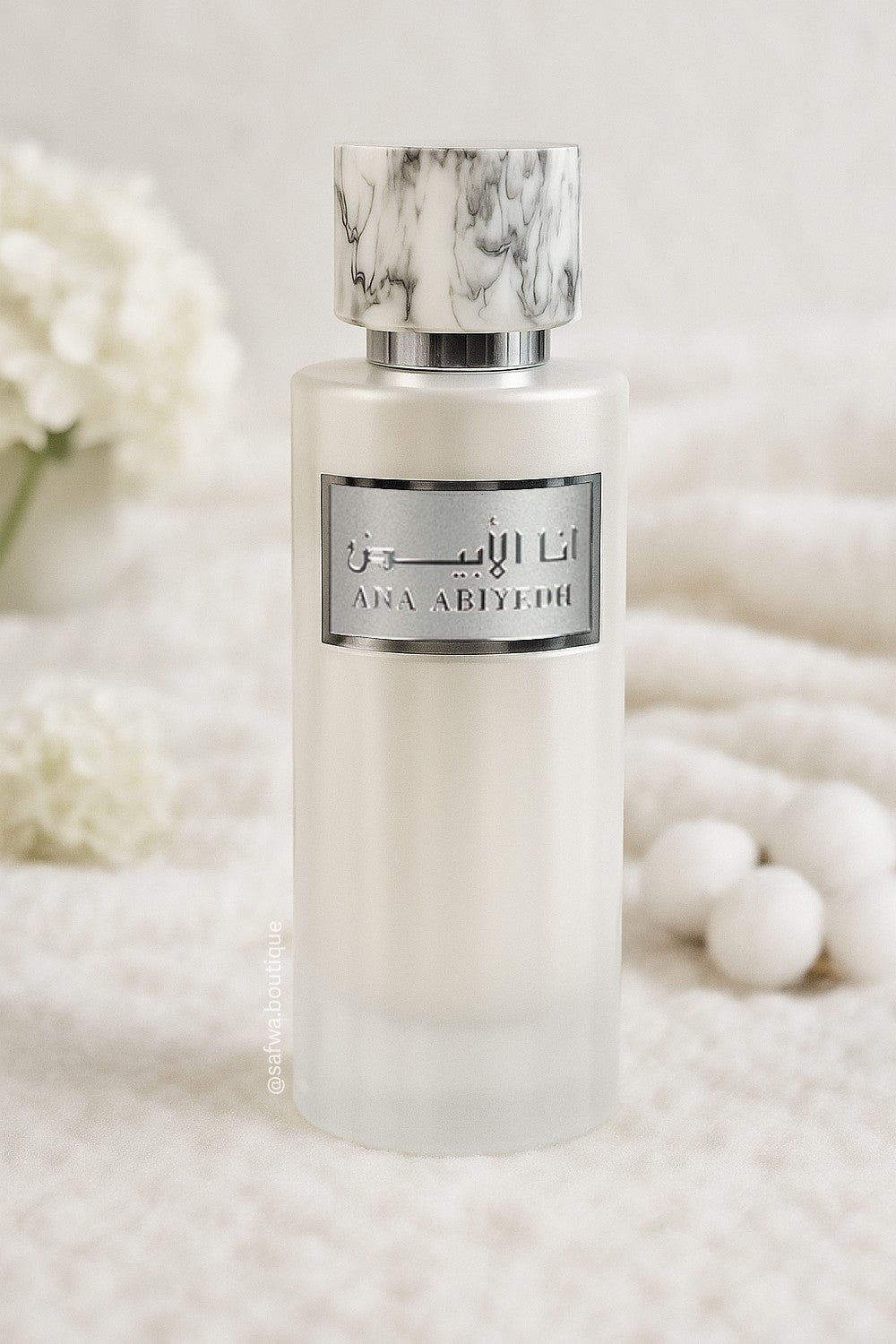 Lattafa Eau de Milky Ana Abiyedh 100mL - Lattafa Dubaï