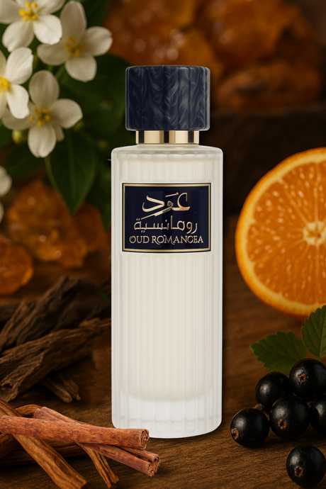 Ard Al Zaafaran Eau de Milky Oud Romancea 100mL - Ard Al Zaafaran Dubaï