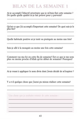 Planner religieux annuel - Éditions AL IMAM