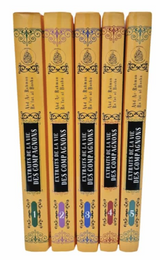 Pack Premium – Extraits de la Vie des Compagnons (Volumes 1 à 5) - Éditions Les Pieux Prédécesseurs