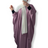 Abaya Lycra Umm Hafsa