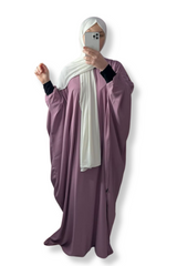 Abaya Lycra Umm Hafsa