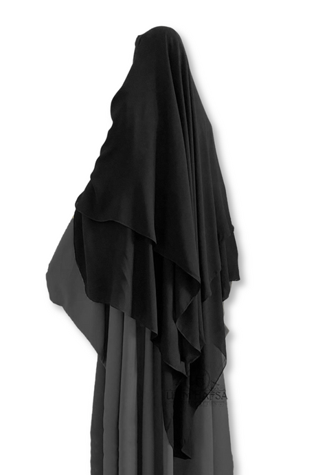 Niqab/Sitar Casquette à clips 1m40 Umm Hafsa