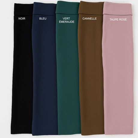 Niqab 1 voile ajustable Umm Hafsa