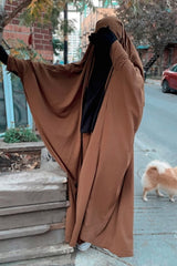 Jilbab Saoudien a clips Umm Hafsa