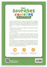 Mes sourates en couleurs : j'écris mon juz Tabarâk - EDITION DeeniLearn