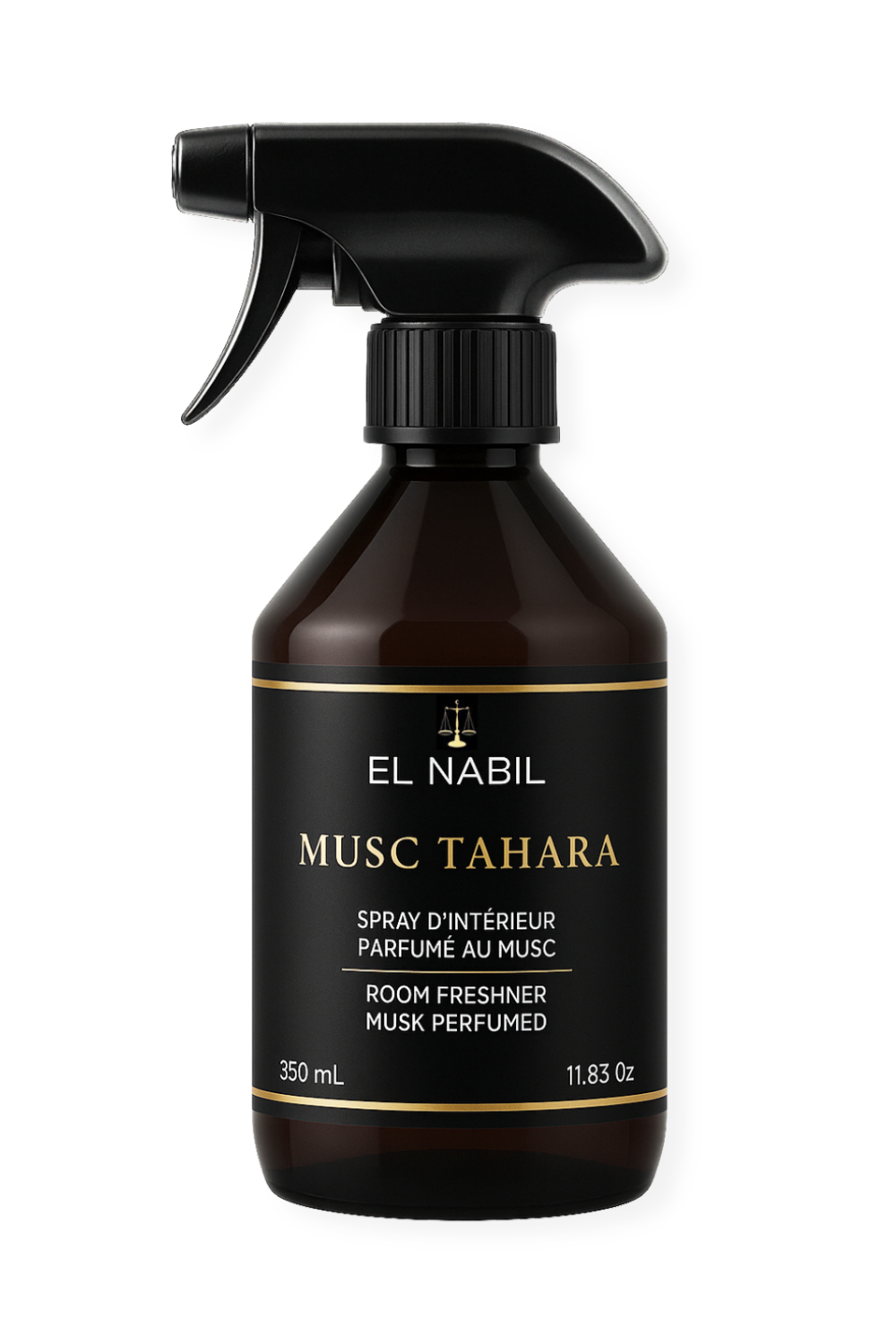 Spray d’Intérieur, Room Freshener Musc Tahara 350mL - El Nabil