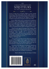 Les caractéristiques des serviteurs du Tout Miséricordieux de Abd Ar-Razzâq al-Badr - Edition IBN BADIS