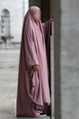 Big jilbab Saoudien Umm Hafsa