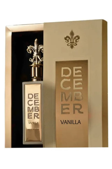 Eau de Parfum December Vanilla 85mL - Emir Paris Corner