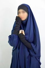 Jilbab Makkah 2 Pièces – Élégance et Légèreté | Moultazimoun