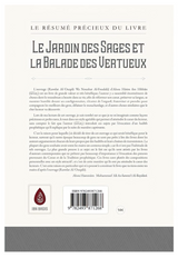 Le Précieux Résumé Du livre: Le Jardin Des Sages Et La Balade Des Vertueux d'Abu Hatim Al-Busti - Edition IBN BADIS