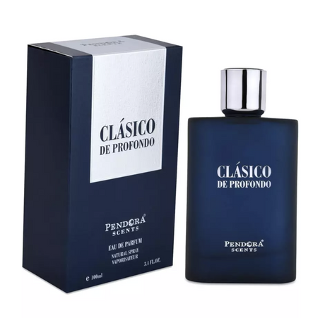 Eau de Parfum Pendora Scents Clàsico de Profondo 100mL - Emir Paris Corner