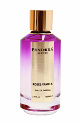 Pendora Roses Vanille Eau de Parfum 100mL – Emir Paris Corner | Parfum Floral Oriental Femme