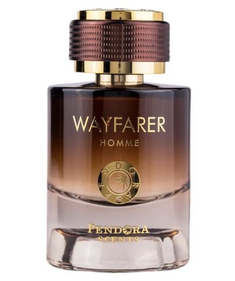 Eau de Parfum Pendora Wayfarer Homme 100mL - Emir Paris Corner