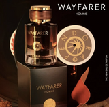 Eau de Parfum Pendora Wayfarer Homme 100mL - Emir Paris Corner