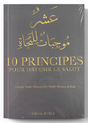 10 principes pour obtenir le salut de Abd Ar-Razzâq Al-Badr – Éditions Al Hilal