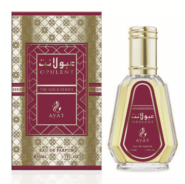 Eau de Parfum Opulent 50ml – Ayat Perfumes Dubaï