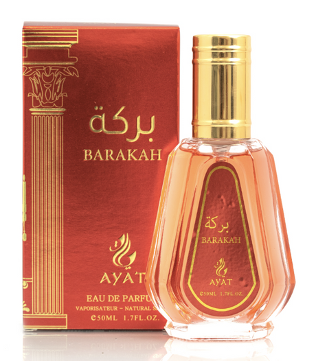 Eau de Parfum Barakah 50ml – Ayat Perfumes Dubaï