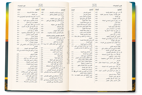 Al-Mulakhkhaṣ al-Fiqhī Cheikh Ṣāliḥ ibn Fawzān al-Fawzān | الملخص الفقهي للشيخ الفوزان