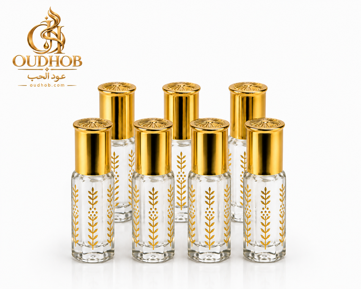 Musc Tahara Nature – 3 ml pullo – Oudh Hob | عود الحب