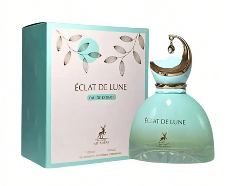 Eau de Parfum Éclat De Lune ALHAMBRA 100mL - Maison Alhambra Perfumes Dubaï