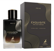 Eau de Parfum Exquisite Prive ALHAMBRA 100mL - Maison Alhambra Perfumes Dubaï