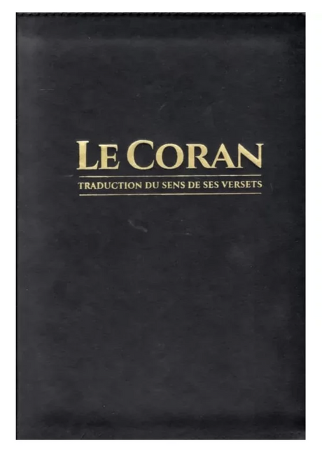 Le Coran - exclusivement en français - Éditions Tawbah