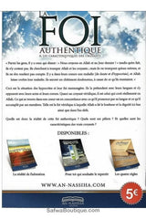 "La foi authentique & les caractéristiques  des croyants - Sheikh ibn baz - ÉDITION An-Nassiha
