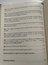 70 Questions sur les Règles Funéraires - Shaykh Ibn Uthaymine
