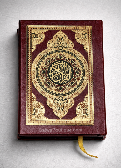 Coran Ultra Mini de Poche 10x7 cm – Lecture Hafs ‘an ‘Asim – Écriture Uthmani مصحف الجيب