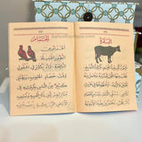 Ma‘allim Al-Qirâ’a + Qa‘ida Baghdadiya (معلم القراءة) – Méthode d’apprentissage lecture arabe – Atiyya Muhammad