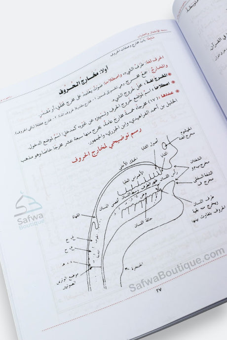 Explication de Tuhfat Al-Atfal – Les règles du Tajwid pour enfants شرح تحفة الأطفال والغلمان في أحكام ترتيل القرآن