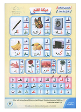 Nour al Bayân li ta'lim al qiraa wa tartil al Qur'ân - نور البيان لتعليم القراءة وترتيل القرآن