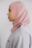 Hijab Sport Femme SafwaFlow™ – Respirant, Anti-Transpiration, Maintien Parfait, Confort Actif