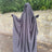 Big Jilbab Saoudien Umm Hafsa Col V