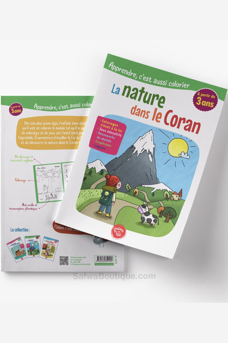 La nature dans le Coran - Graine de foi