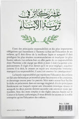 10 fondements de l'éducation des enfants - 'Abder-Razzâq al-Badr - Editions TABARI