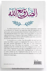 La sincérité avec Allah - Abd al-Razzaq al-Badr - Editions TABARI