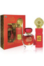 Coffret Parfum d’Orient  LAMSAT HARIR – eau de parfum 100ml & Déodorant 200ml - My Perfumes Dubaï