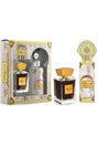 Coffret Parfum d’Orient KHASHAB & OUD WHITE – eau de parfum 100ml & Déodorant 200ml - My Perfumes Dubaï