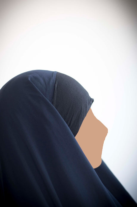 Khimar Maryam Umm Hafsa