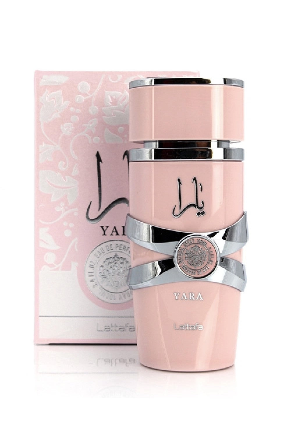 Yara Pink Lattafa 100ml Eau de Parfum - Lattafa Perfumes Dubai