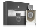LIAM Gray Perfume Water 100mL - Lattafa Perfumes Dubai