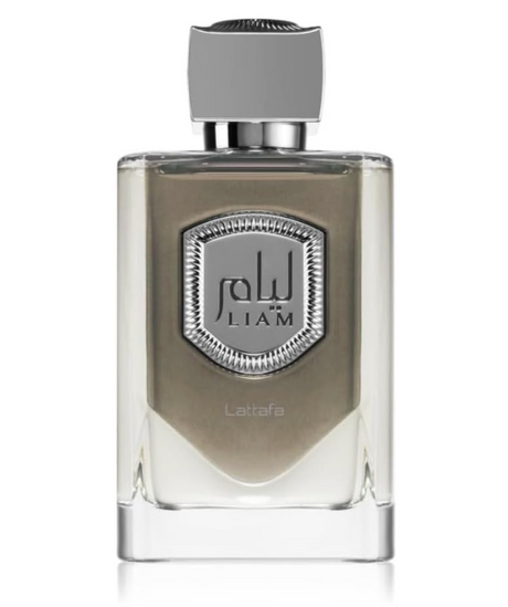 LIAM Gray Perfume Water 100mL - Lattafa Perfumes Dubai