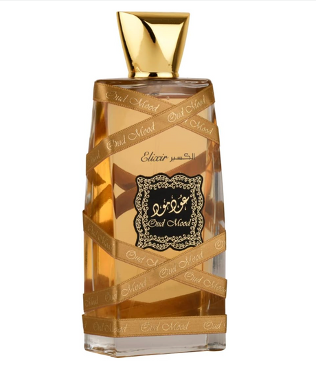 Eau de Parfum Oud Mood Elixir 100mL - Lattafa Perfumes Dubaï