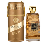 Eau de Parfum Oud Mood Elixir 100mL - Lattafa Perfumes Dubaï
