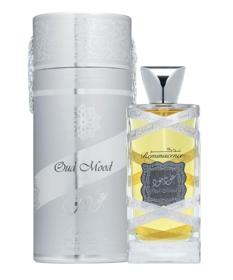 Eau de Parfum Oud Mood Reminiscence 100mL - Lattafa Perfumes Dubaï